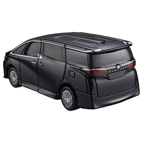 Tomica Premium No.43 Toyota Alphard Diecast