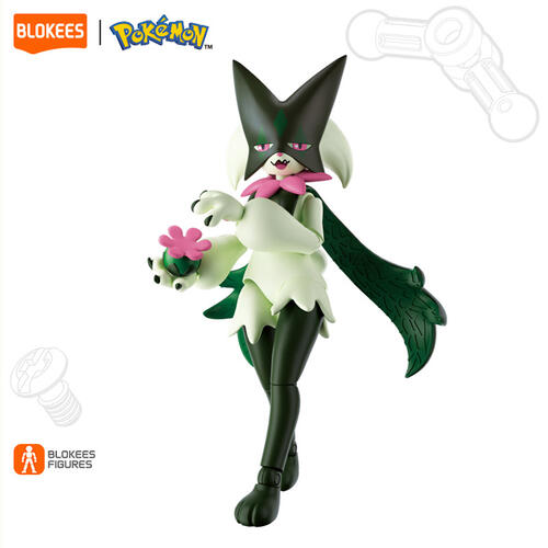 Blokees Pokemon Classic Edition L Prologue of Adventure Meowscarada