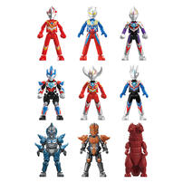 Blokees Ultraman Galaxy Version 10 A Space Drifter Blind Box - Assorted