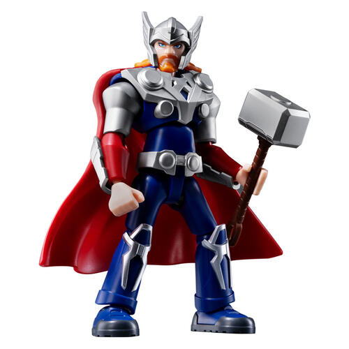 Blokees บล็อคคีส์ มาร์เวล กาแล็กซี เวอร์ชั่น 01 ซูเปอร์ อัลไลแอนซ์ - คละแบบ