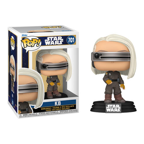 Funko Pop! Star Wars - KB