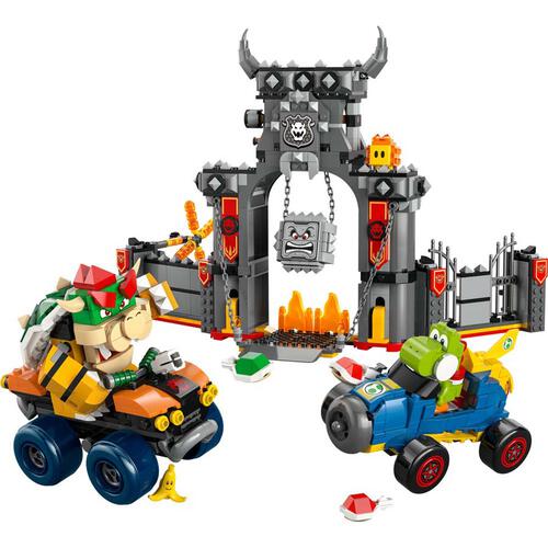 LEGO Super Mario Mario Kart Bowser's Castle 72039