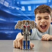 Transformers One Robot Battlers Starscream Action Figure