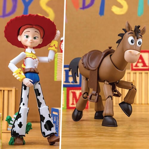 Blokees Toy Story EV01 Friendship Quest - Blind Box Model kits  (1PC)
