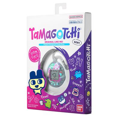 Tamagotchi Pretty Party