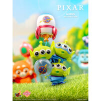 Hot Toys Pixar Balloon Cosbi Collection - Blind Box (1Pc)