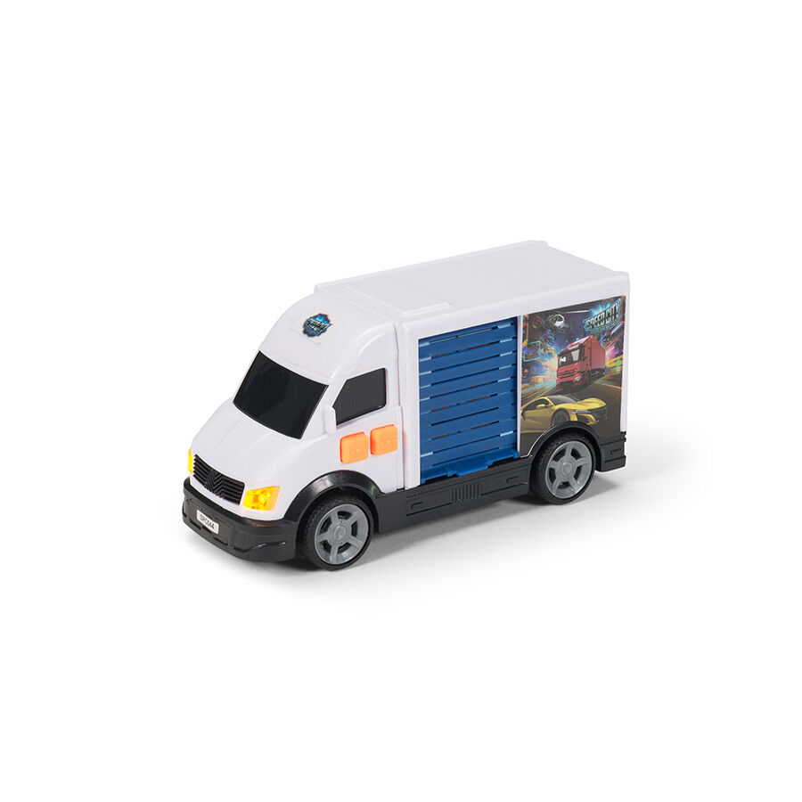 Tesco ice top cream toy cart