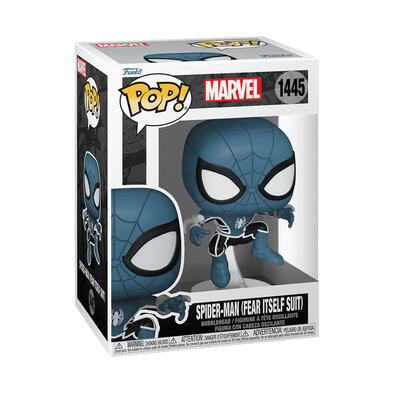 Funko Pop! Marvel: Spider-Man - Spider-Man (Fear Itself Suit)