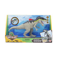 Wild Quest Dino L&S Mega Roar Dinosaurs