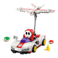 LEGO Super Mario Mario Kart Shy Guy & P-Wing 72045