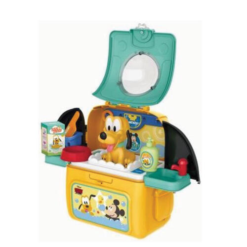 Disney ชุดเลี้ยงสุนัข มิกกี้เมาส์ และ ผองเพื่อน