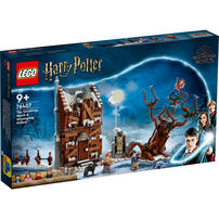 Lego เลโก้ แฮร์รี่ พอตเตอร์ เดอะ สกีมมิ่ง ชัก & วอมปิ้ง วินโล 76407
