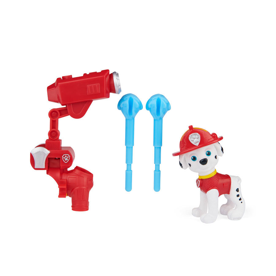 Paw patrol marshall water cannon hot sale