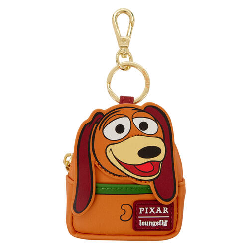 Loungefly Pixar Toy Story 30th Anniversary Mystery Mini Backpack Keychain Charm - Assorted