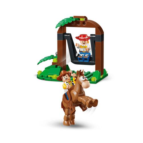 LEGO Disney Toy Story 5 Blaze's Horse Ranch 43304