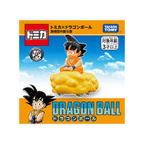 Tomica Dream Tomica Dragon Ball Son Goku Diecast