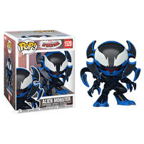 Funko Pop! Your Friendly Neighborhood Spider-Man - Alien Monster