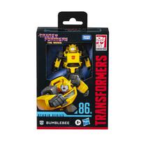 Transformers Studio Series Deluxe Class Transformers: The Movie - Bumblebee Action Figure
