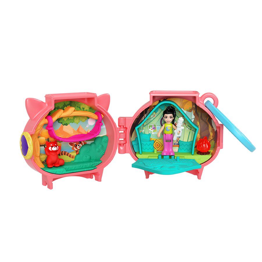 Custom polly pocket clearance