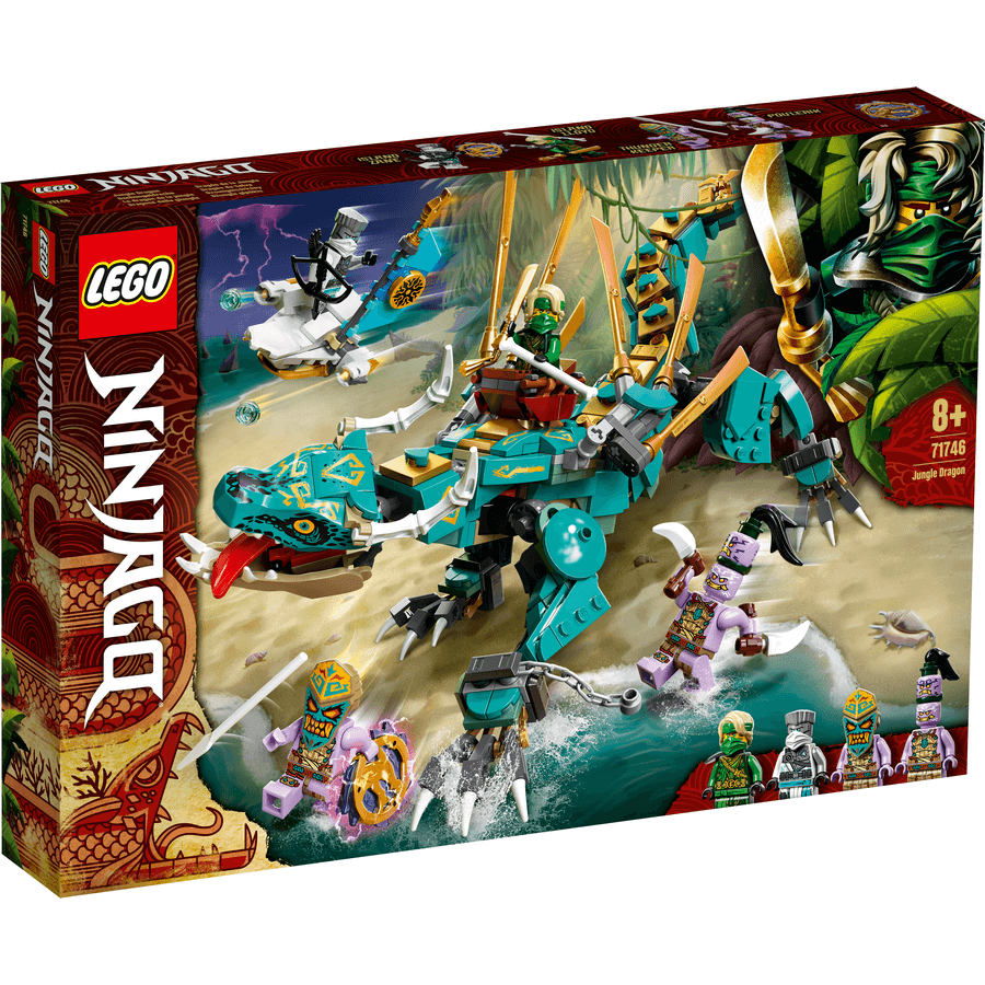 Ninjago dragon toy Clearance