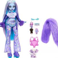 Monster High ตุ๊กตาแอบบี้ โบมิเนเบิลกับสัตว์เลี้ยง