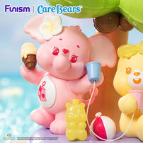 Funism Care Bears Friendship Series Figure - Holiday