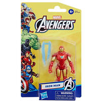 Marvel Avengers Epic Hero Series Iron Man Action Figure