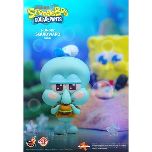 Hot Toys SpongeBob SquarePants Cosbi Blind Box - คละแบบ