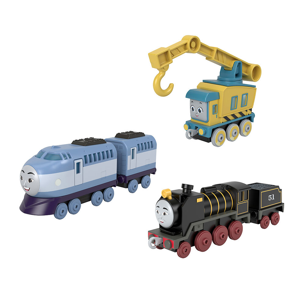 Thomas Friends Trackmaster Large Metal Engine Assorted