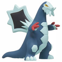 Pokemon MonColle Figure Baxcalibur
