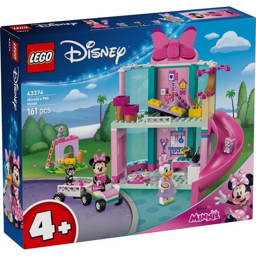 LEGO Disney Classic Minnie's Pet Hotel 43274 