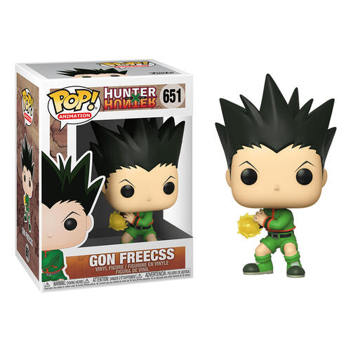 Funko Pop! Animation: Hunter X Hunter - Gon Freecss