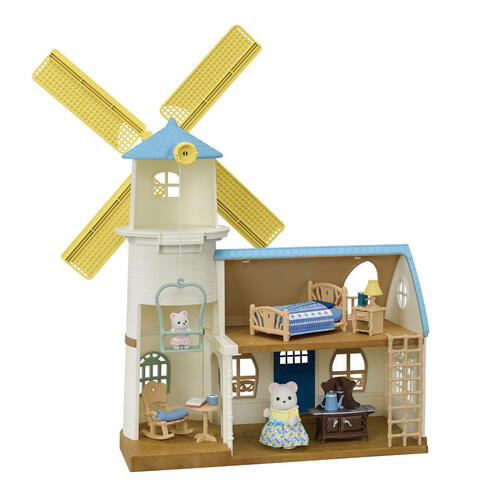 Sylvanian Celebration Windmill Gift Set