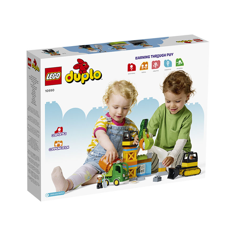Duplo my first construction site outlet