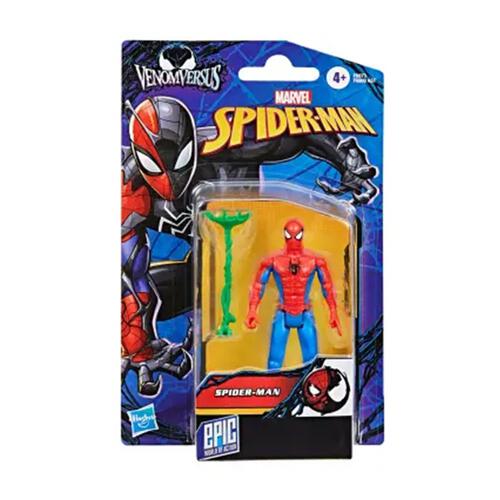 MARVEL Spider Venom Versus Spider-Man
