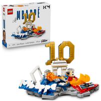 LEGO Editions Kylian Mbappe &ndash; Soccer Highlights 43013