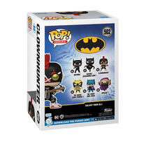 Funko Pop! Heroes: Batman - Clownhunter