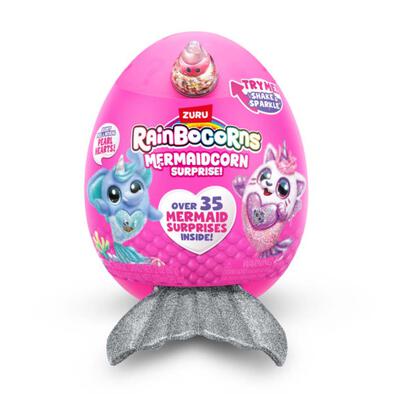 Zuru Rainbocorns Mermaidcorn Surprise Series 7 Soft Toy (Medium) - Assorted