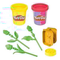 Play-Doh Lil Flowers Sunflowers and Daisies