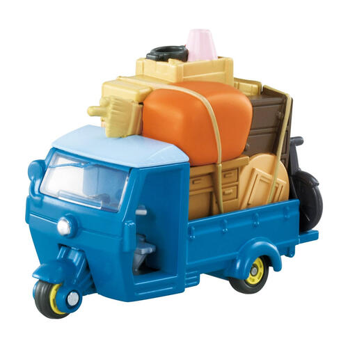 Tomica Studio Ghibli 07 My Neighbor Totoro Three-wheeler Vehicle
