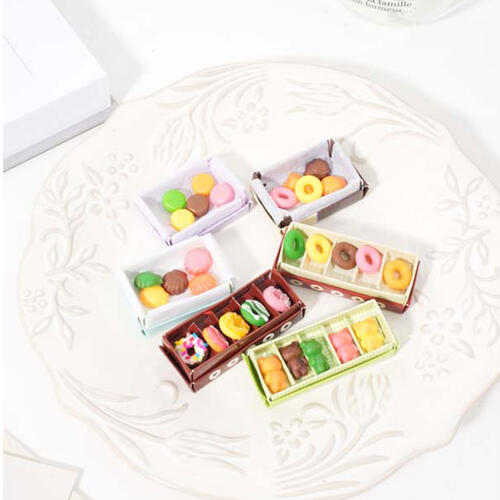 J. Dream Gashapons Snack Box - Assorted