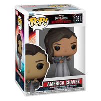 Funko Pop! Marvel Doctor Strange In The Multiverse Of Madness - America Chavez