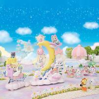 Sylvanian Families ซิลวาเนียน แฟมิลี่ ชุดพาเหรดในฝัน