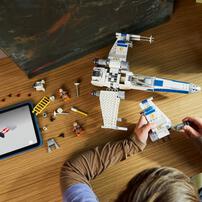 Lego Star Wars New Republic X-Wing Starfighter 75460