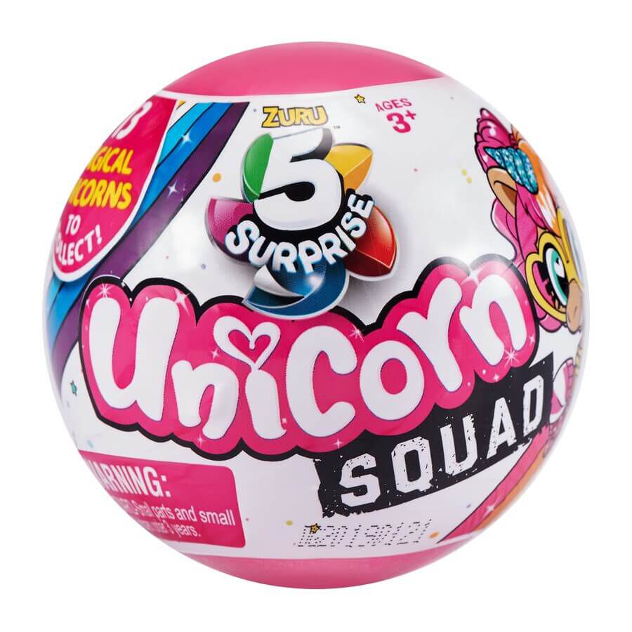 Zuru 5 Surprise Unicorn Toys R Us Thailand Official Website
