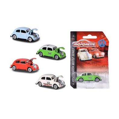 Majorette Walmart Vintage Beetle - Assorted