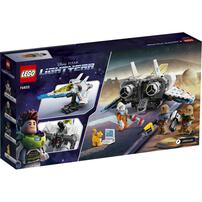 Lego Disney Lightyear เลโก้ดิสนีย์ไลท์เยียร์ XL-15 ยานอวกาศ 76832