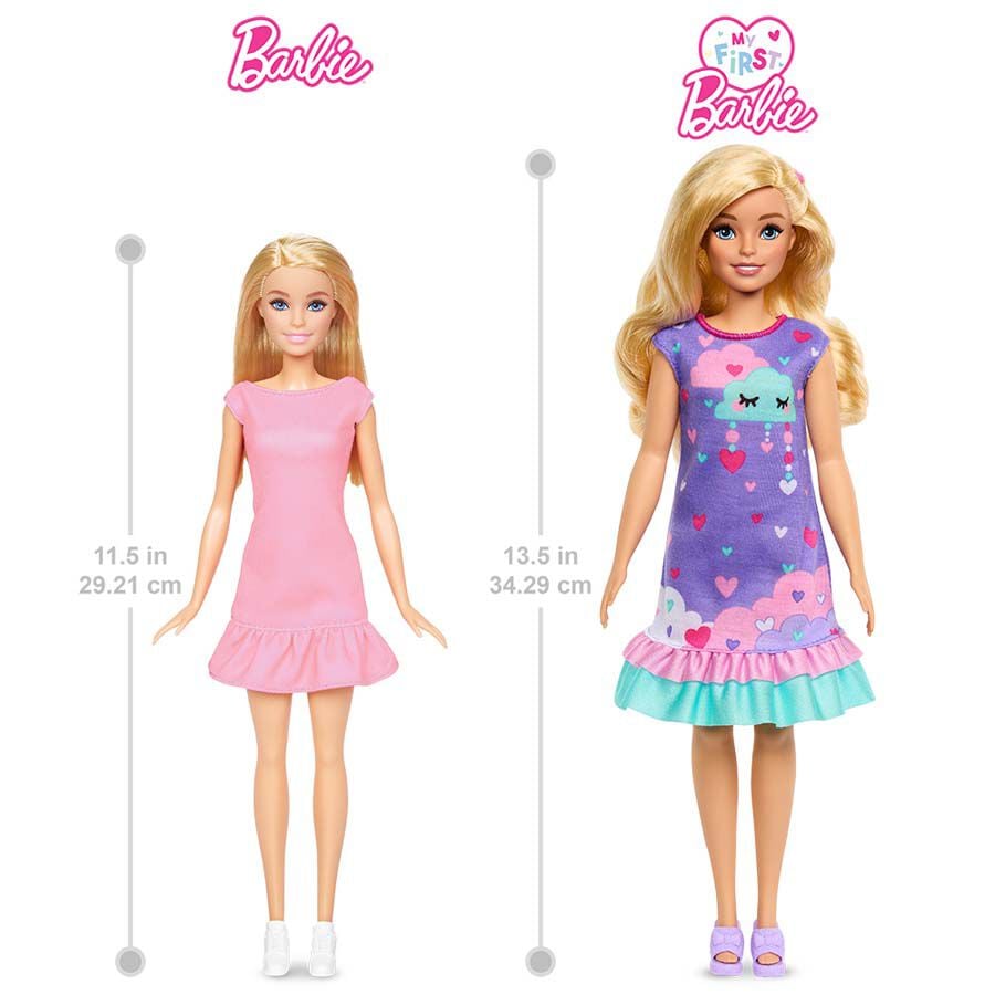 The barbie doll on sale