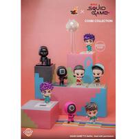 Hot Toys Cosbaby Squid Game 2 Collection Blind Box - คละแบบ