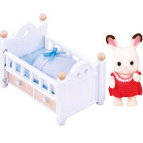 Rabbit Baby Set     (Baby Bed)